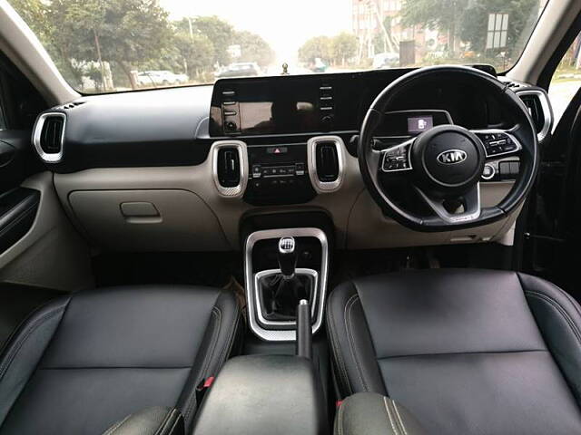 Used Kia Sonet [2020-2022] HTX 1.0 iMT [2020-2021] in Faridabad