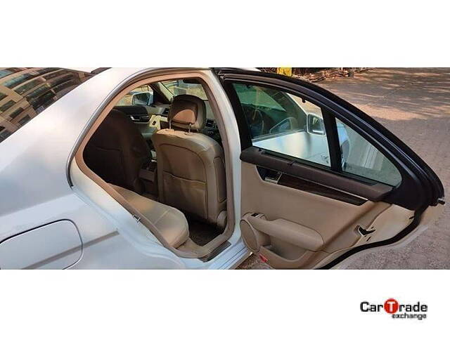 Used Mercedes-Benz C-Class [2007-2010] 220 CDI Avantgarde AT in Mumbai