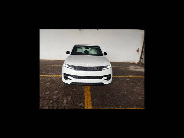 Used 2023 Land Rover Range Rover Sport in Ahmedabad