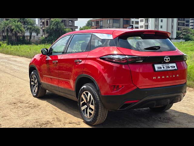 Used Tata Harrier [2019-2023] XZA Plus in Nashik