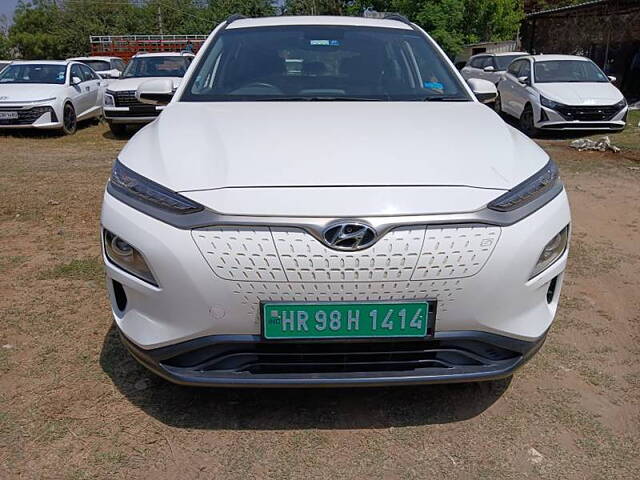 Used Hyundai Kona Electric Premium in Gurgaon