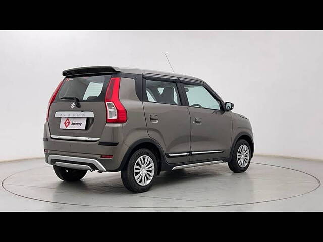 Used Maruti Suzuki Wagon R [2019-2022] ZXi 1.2 in Pune