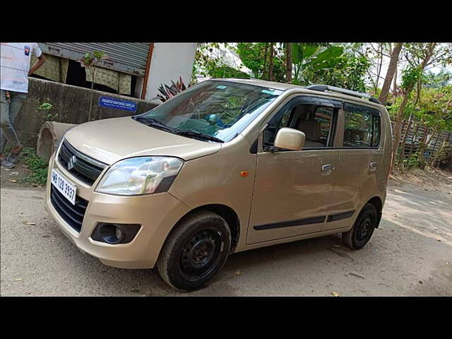 Used Maruti Suzuki Wagon R 1.0 [2014-2019] VXI in Kolkata