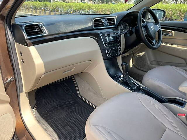 Used Maruti Suzuki Ciaz [2017-2018] Zeta 1.4 AT in Mumbai