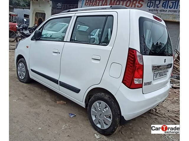 Used Maruti Suzuki Wagon R 1.0 [2010-2013] LXi CNG in Kanpur