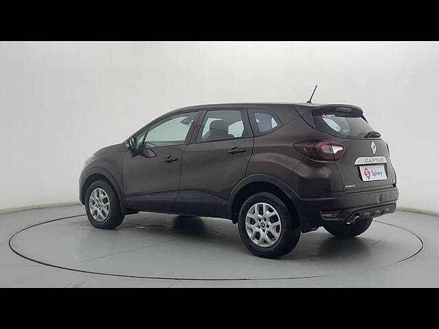 Used Renault Captur [2017-2019] RXE Diesel in Ahmedabad