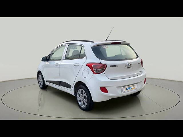 Used Hyundai Grand i10 [2013-2017] Sportz 1.2 Kappa VTVT [2013-2016] in Patna