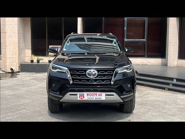 Used 2023 Toyota Fortuner in Chennai