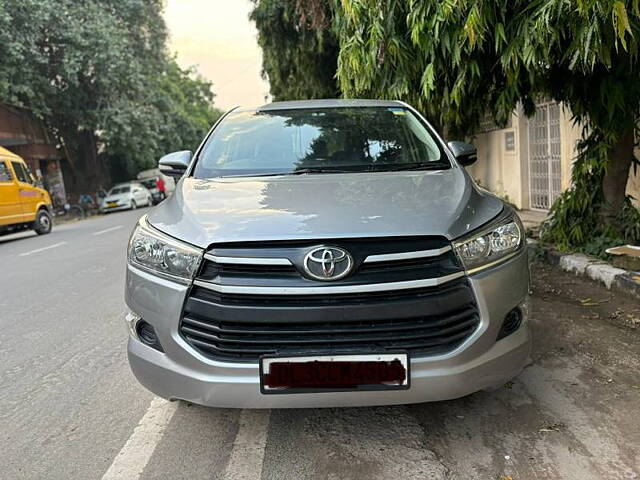 Used Toyota Innova Crysta [2016-2020] 2.4 GX 7 STR [2016-2020] in Delhi