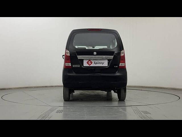 Used Maruti Suzuki Wagon R 1.0 [2010-2013] LXi in Hyderabad