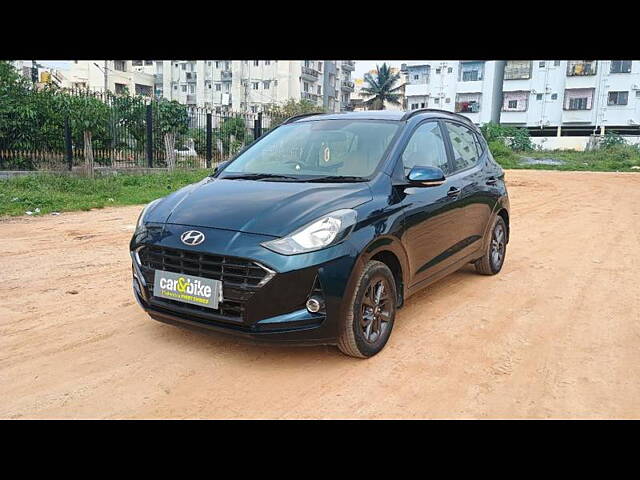 Used Hyundai Grand i10 Nios [2019-2023] Sportz 1.2 Kappa VTVT in Bangalore