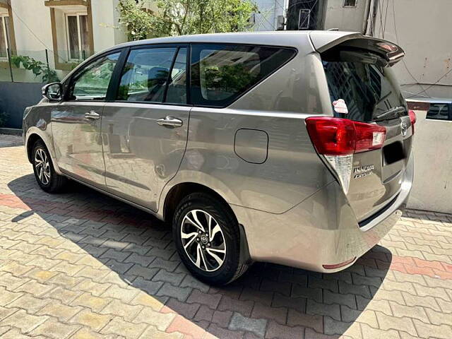 Used Toyota Innova Crysta [2020-2023] GX 2.4 AT 8 STR in Chennai