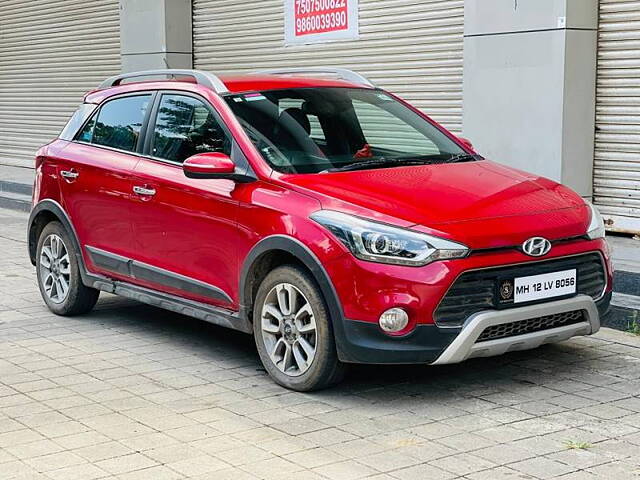 Used Hyundai i20 Active [2015-2018] 1.4 SX in Pune