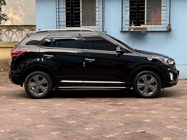 Used Hyundai Creta [2015-2017] 1.6 SX Plus AT Petrol in Mumbai