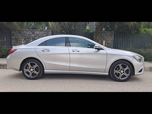 Used Mercedes-Benz CLA [2015-2016] 200 Petrol Sport in Delhi