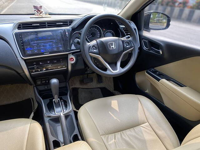 Used Honda City 4th Generation V CVT Petrol [2017-2019] in Mumbai