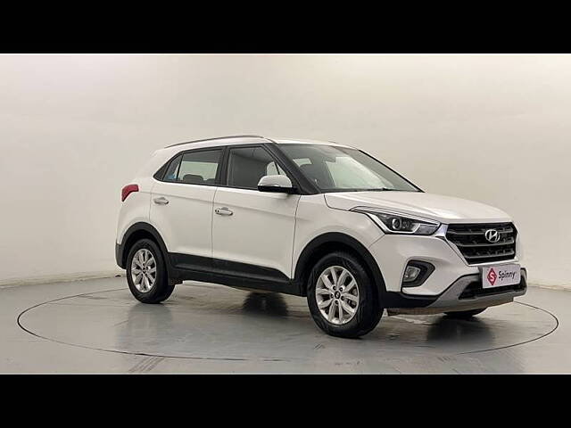 Used Hyundai Creta [2018-2019] SX 1.6 Petrol in Delhi