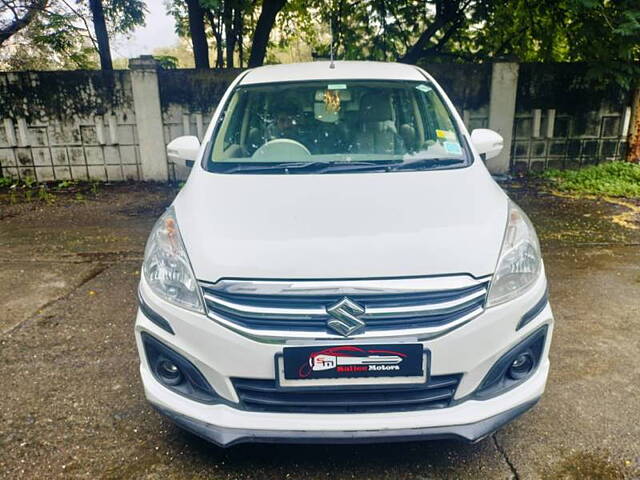 Used Maruti Suzuki Ertiga [2018-2022] VXi AT in Mumbai