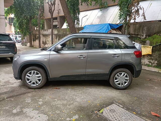 Used Maruti Suzuki Vitara Brezza [2016-2020] VDi (O) [2016-2018] in Mumbai