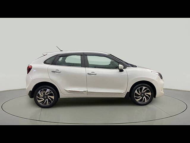 Used Maruti Suzuki Baleno [2015-2019] Alpha 1.2 in Delhi