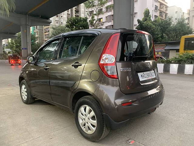 Used Maruti Suzuki Ritz [2009-2012] Zxi BS-IV in Mumbai