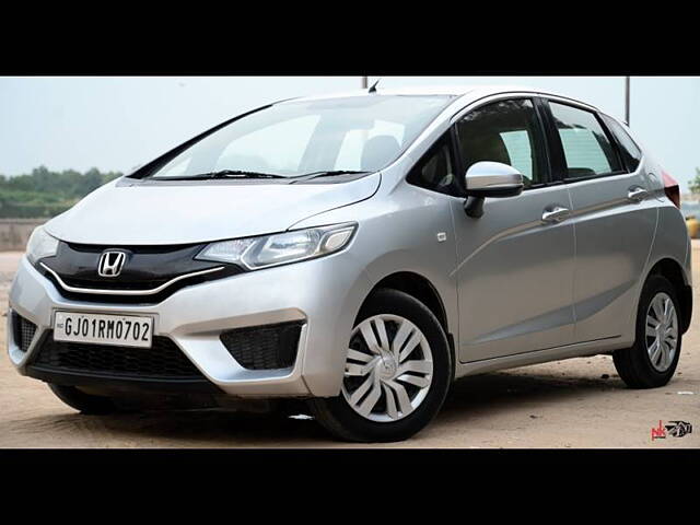 Used Honda Jazz [2011-2013] S in Ahmedabad