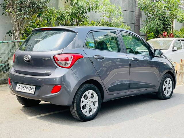 Used Hyundai Grand i10 Magna AT 1.2 Kappa VTVT in Surat