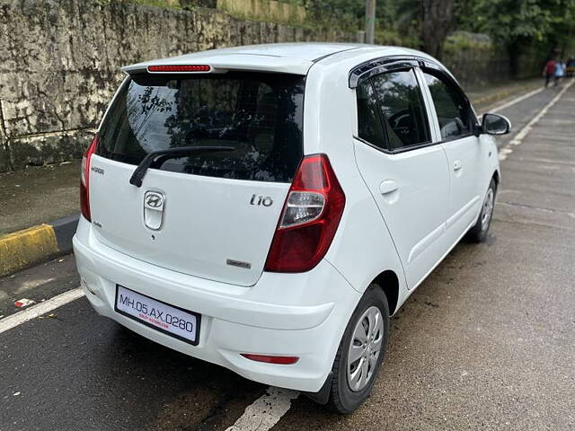 Used Hyundai i10 [2010-2017] Sportz 1.2 AT Kappa2 in Mumbai