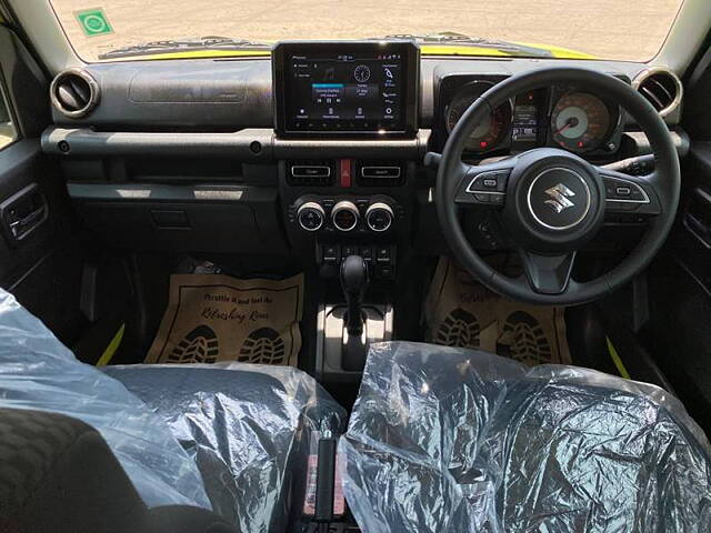 Used Maruti Suzuki Jimny Alpha AT in Delhi