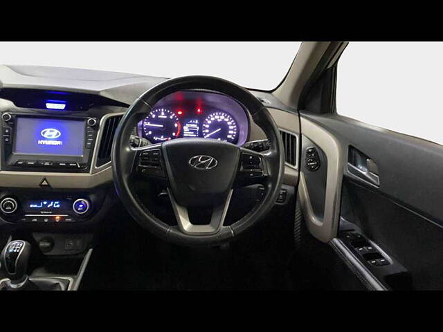 Used Hyundai Creta [2017-2018] SX Plus 1.6 CRDI in Mumbai