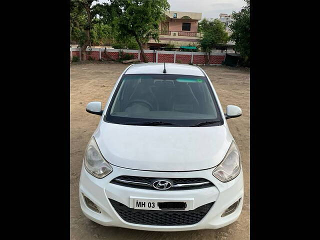 Used Hyundai i10 [2010-2017] Sportz 1.2 AT Kappa2 in Nagpur