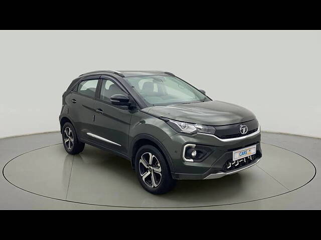 Used 2021 Tata Nexon in Bangalore