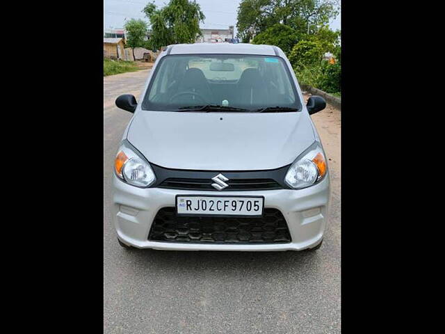 Used 2021 Maruti Suzuki Alto 800 in Jaipur