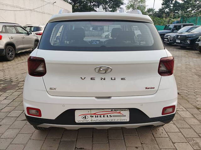 Used Hyundai Venue [2019-2022] SX 1.0 Turbo iMT in Mumbai