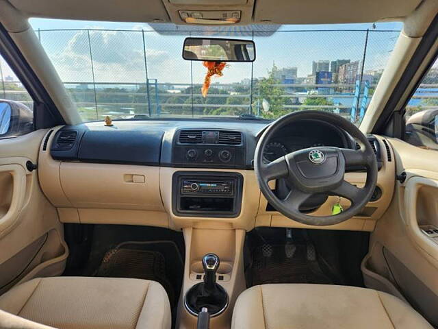 Used Skoda Fabia Ambiente 1.2 TDI in Pune