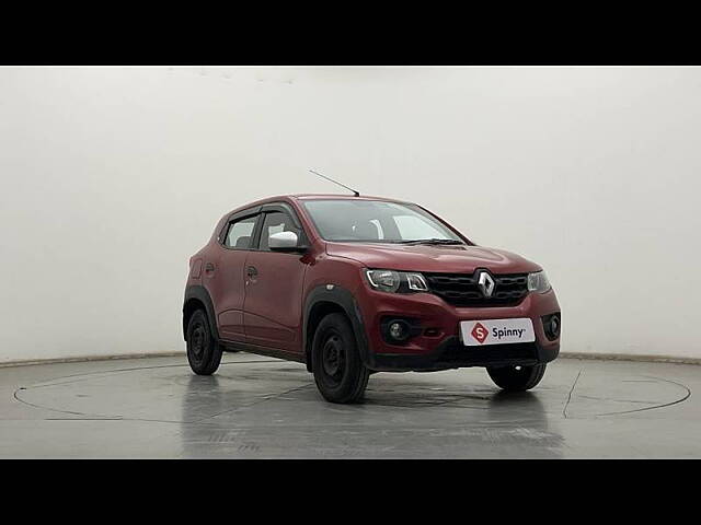 Used Renault Kwid [2015-2019] 1.0 RXT Edition in Hyderabad