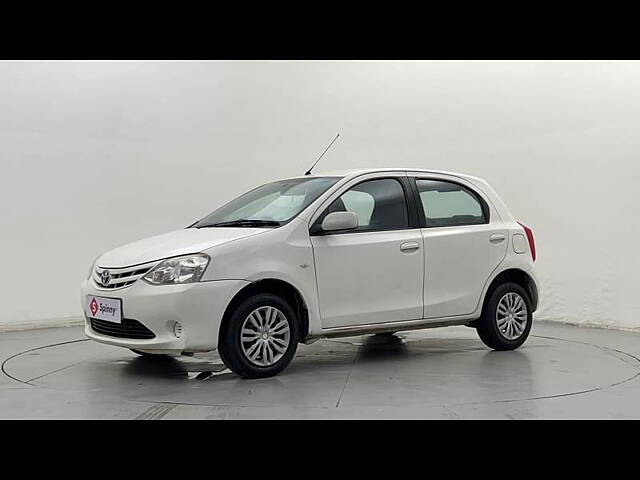 Used 2012 Toyota Etios Liva in Delhi