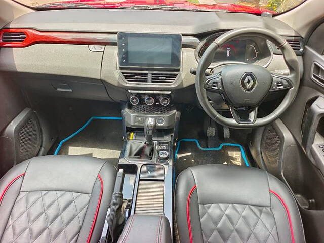 Used Renault Kiger [2021-2022] RXZ AMT in Bangalore