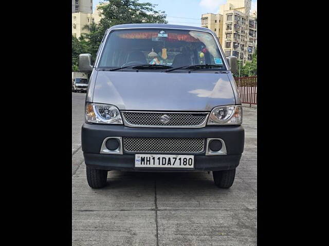 Used Maruti Suzuki Eeco [2010-2022] 5 STR AC (O) CNG in Mumbai