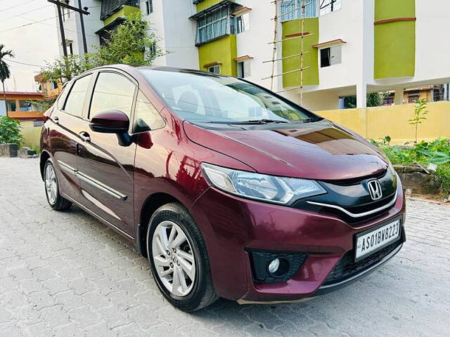 Used Honda Jazz [2015-2018] VX Petrol in Guwahati