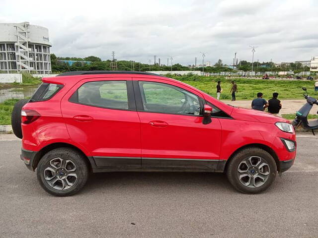 Used Ford EcoSport Titanium + 1.5L TDCi [2019-2020] in Hyderabad