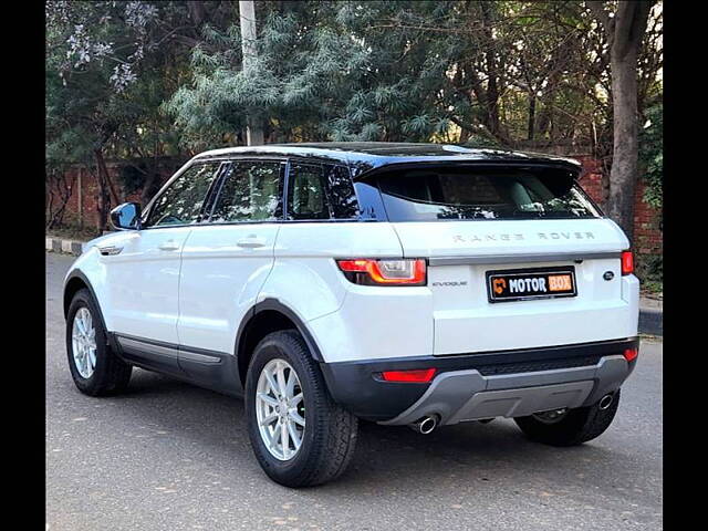 Used Land Rover Range Rover Evoque [2016-2020] SE Dynamic in Chandigarh