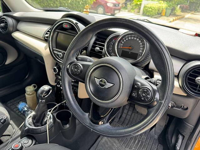 Used MINI Cooper [2014-2018] D 3 Door in Hyderabad