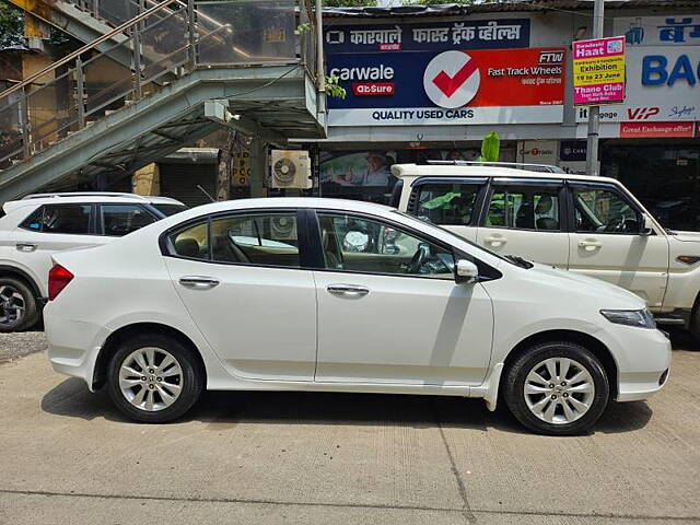 Used Honda City [2011-2014] 1.5 V MT in Mumbai