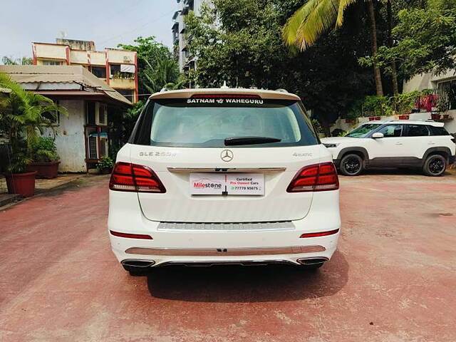 Used Mercedes-Benz GLE [2015-2020] 250 d in Mumbai