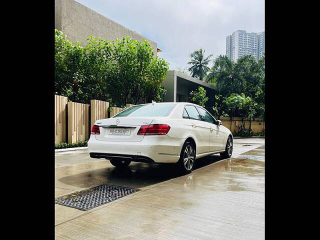 Used Mercedes-Benz E-Class [2013-2015] E250 CDI Avantgarde in Mumbai