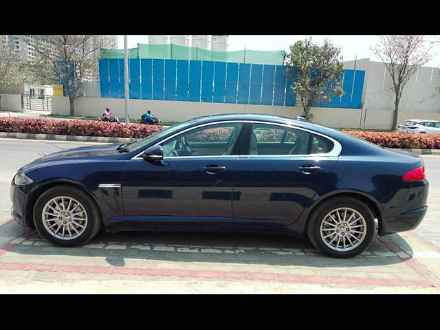 Used Jaguar XF [2013-2016] 2.2 Diesel in Bangalore