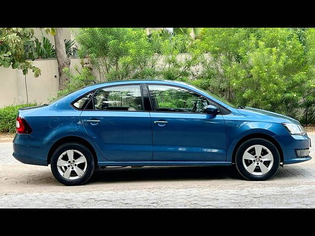 Used Skoda Rapid Style 1.5 TDI in Ahmedabad