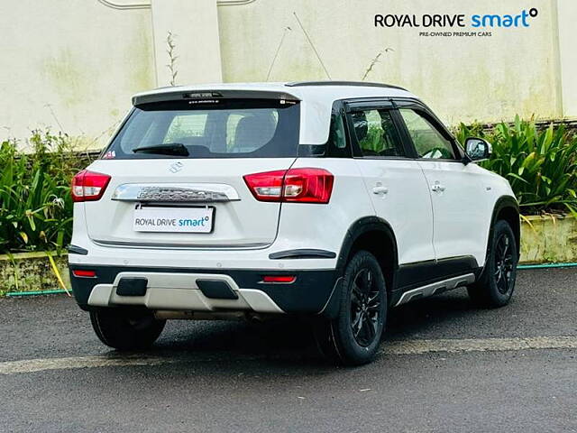 Used Maruti Suzuki Vitara Brezza [2016-2020] ZDi in Kochi