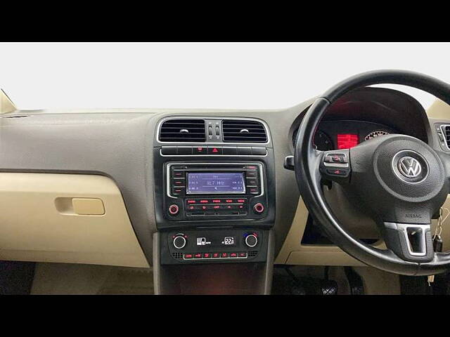 Used Volkswagen Vento [2012-2014] Highline Petrol in Delhi